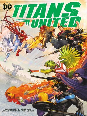 cover image of Titans United